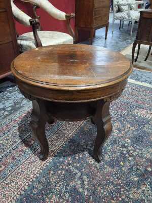 LAMP TABLE