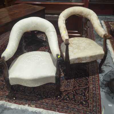 TUB CHAIRS