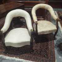 TUB CHAIRS