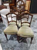 SALON CHAIRS