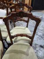SALON CHAIRS - 2
