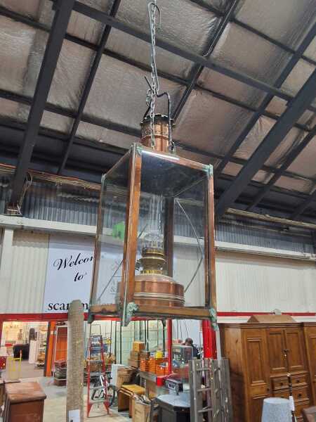 KEROSENE LANTERN