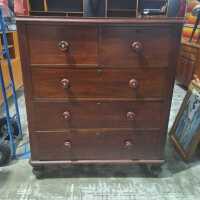 CHEST OF DRAWERS