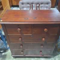 CHEST OF DRAWERS - 2