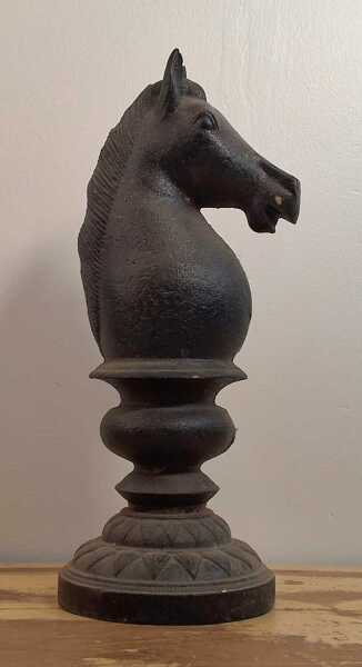 HORSE ORNAMENT