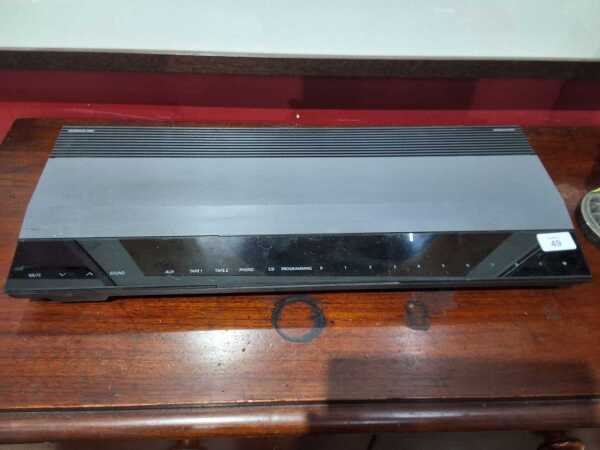 AUDIO SYSTEM