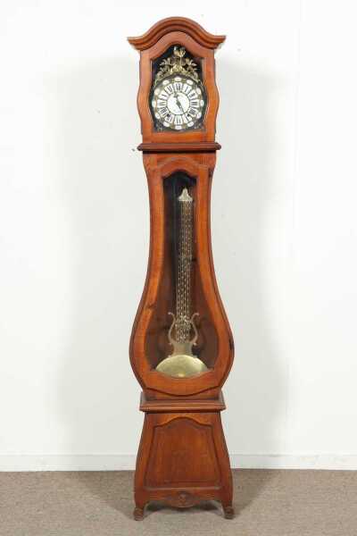 LONG CASED CLOCK