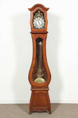 LONG CASED CLOCK