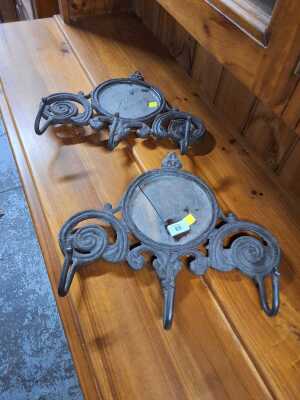 COAT HOOKS