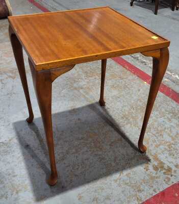 LAMP TABLE