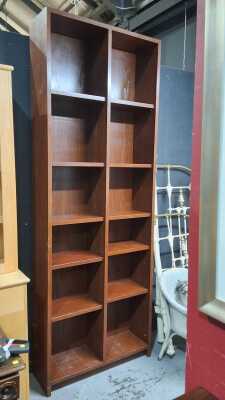 BOOKSHELF