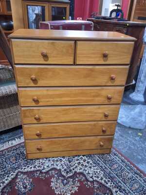 CHEST OF DRAWERS