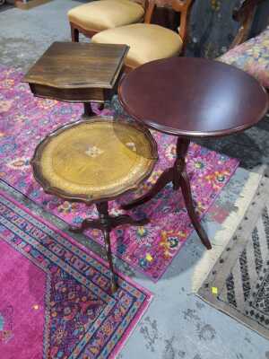 SIDE TABLES