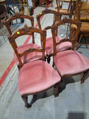 DINING CHAIRS