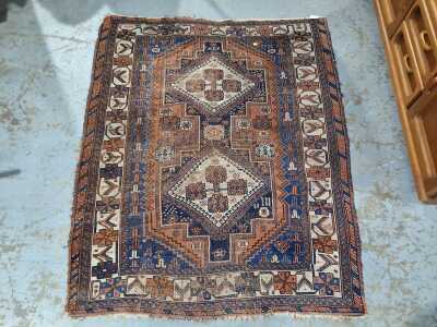 PERSIAN RUG