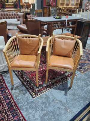 ARM CHAIRS