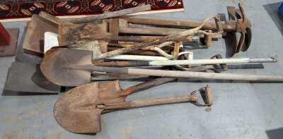 GARDEN TOOLS