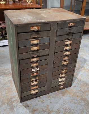 FILING DRAWERS
