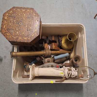 RUSTIC LOT