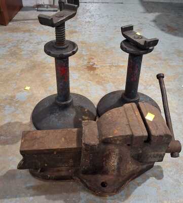 IRON LOT