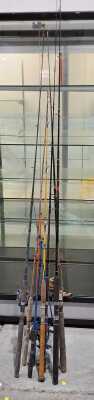 FISHING GEAR