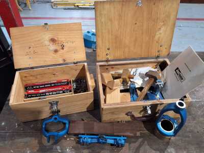 BOXED TOOLS