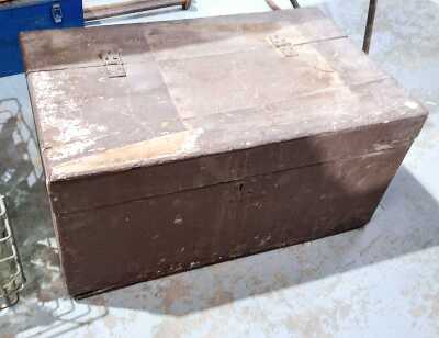 TOOLS IN BOX
