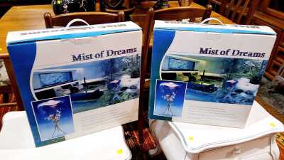 MIST OF DREAMS LAMPS