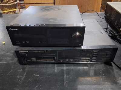 STEREO LOT
