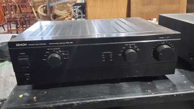 STEREO AMPLIFIER