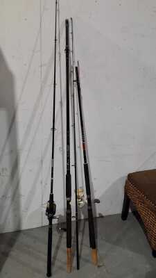 FISHING LOT