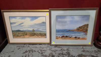 WATERCOLOURS