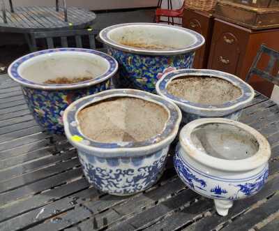 CERAMIC POTS