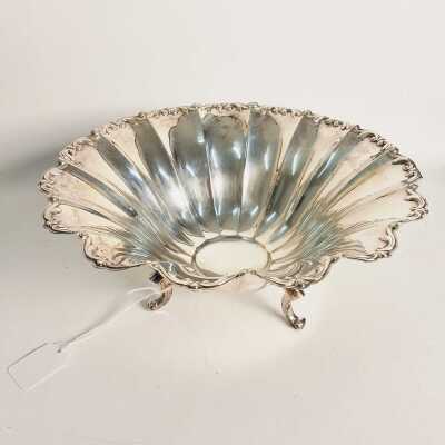 SILVER BOWL