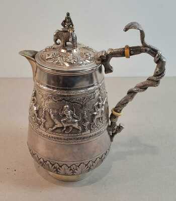 SILVER JUG