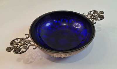 SILVER BOWL