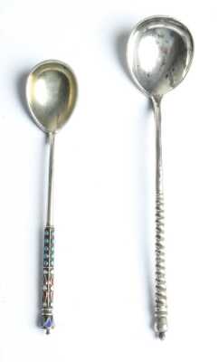 RUSSIAN SILVER