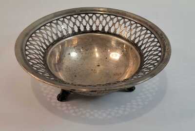 SILVER BOWL
