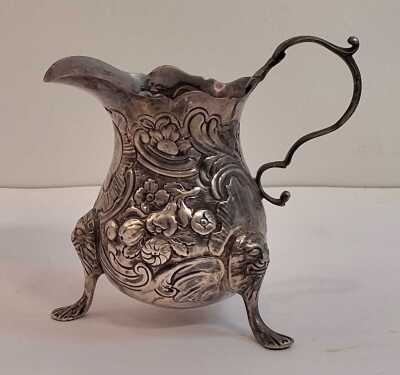 SILVER JUG