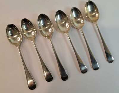 SILVER FLATWARE
