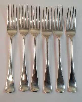 SILVER FORKS