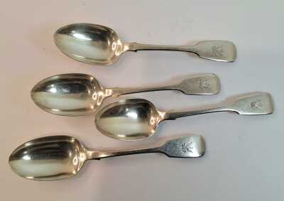 SILVER SPOONS