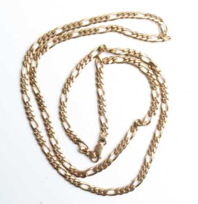 GOLD NECKLACE