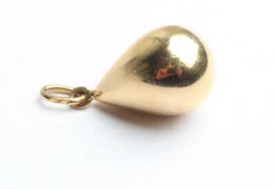 GOLD PENDANT