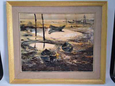 KARLIS MEDNIS (Australia, 1910-99)