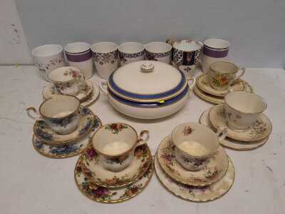 TEA PARTY