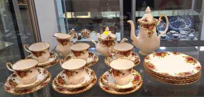 ROYAL ALBERT