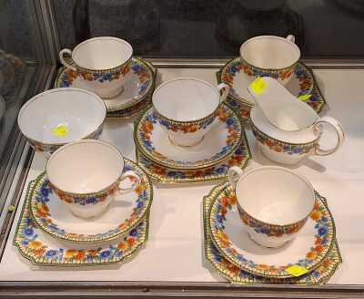 AYNSLEY CHINA