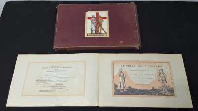 AUSTRALIAN CHIVALRY