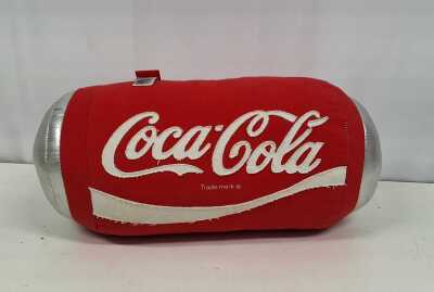 COKE CAN PILLOW